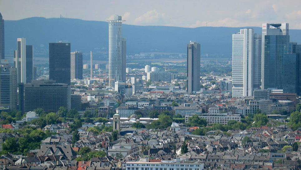 Frankfurt am Main - Sachsenhausen